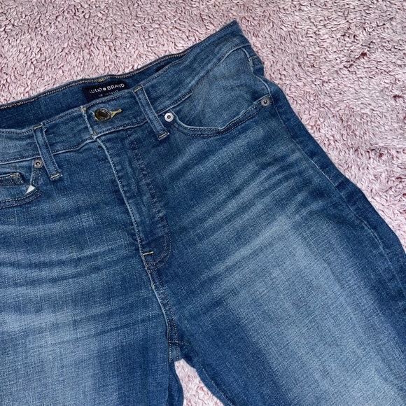 Lucky Brand Bridgett Ankle Jeans 8/29A - Picture 4 of 6